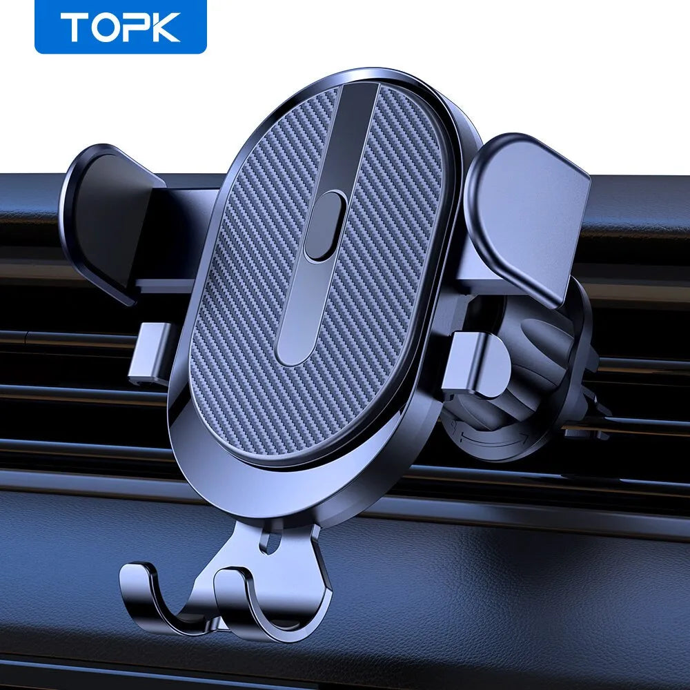 TOPK Car Phone Holder Mount