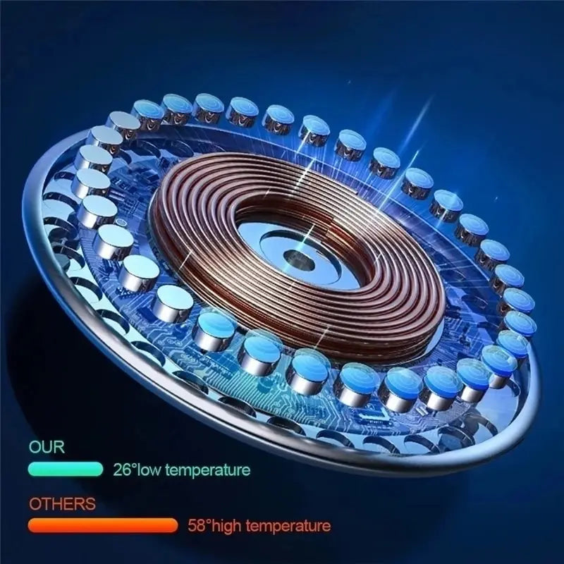 Magnetic Wireless Charger for iPhone