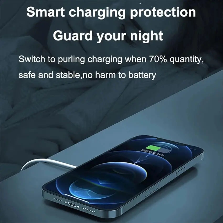 Magnetic Wireless Charger for iPhone