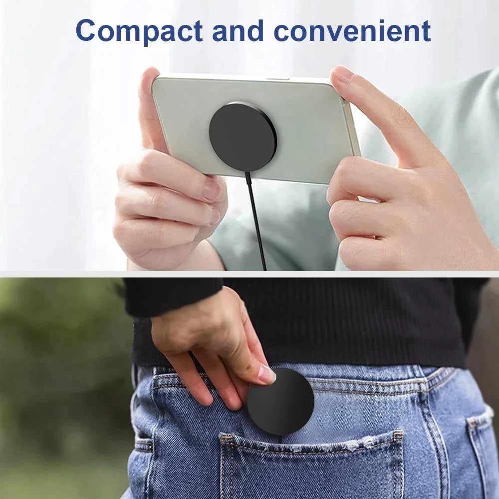 Magnetic Wireless Charger for iPhone