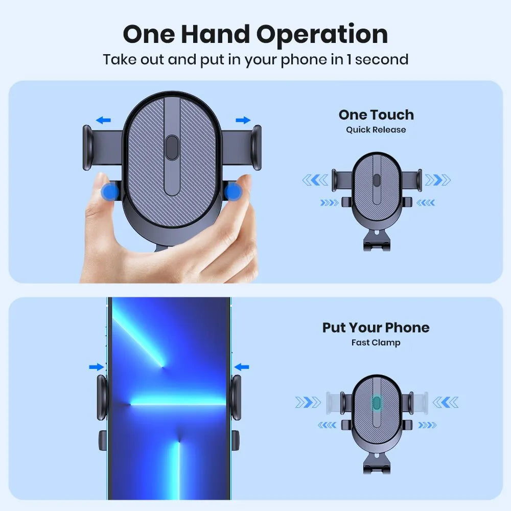 TOPK Car Phone Holder Mount