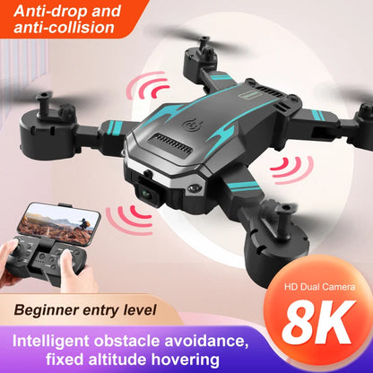 KBDFA Foldable Drone