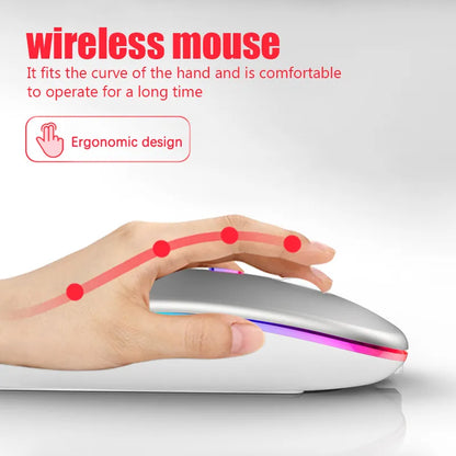 PANTXIKE Wireless Mouse