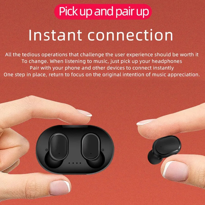 Wireless Earphones