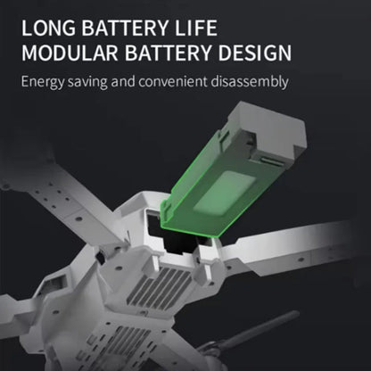 New E88Pro RC Drone 4K Professional