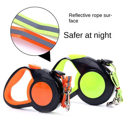 Pet Leash Retractable