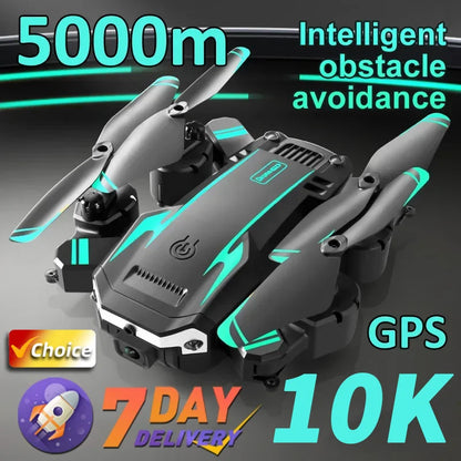 KBDFA Foldable Drone