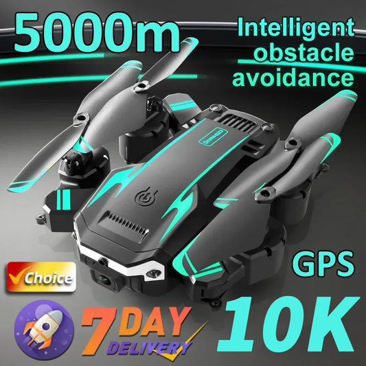 KBDFA Foldable Drone