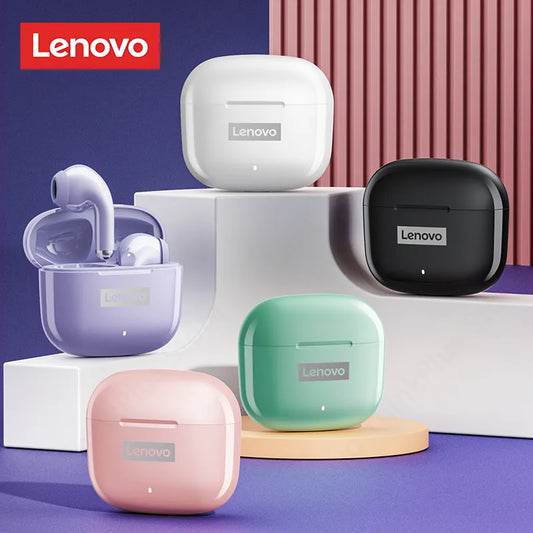 Lenovo LP40 Pro TWS Earphones Wireless