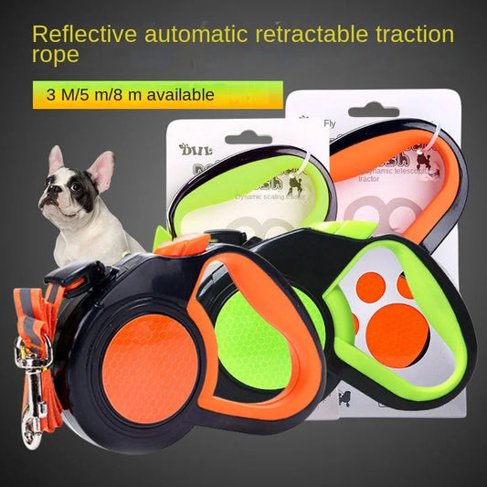 Pet Leash Retractable