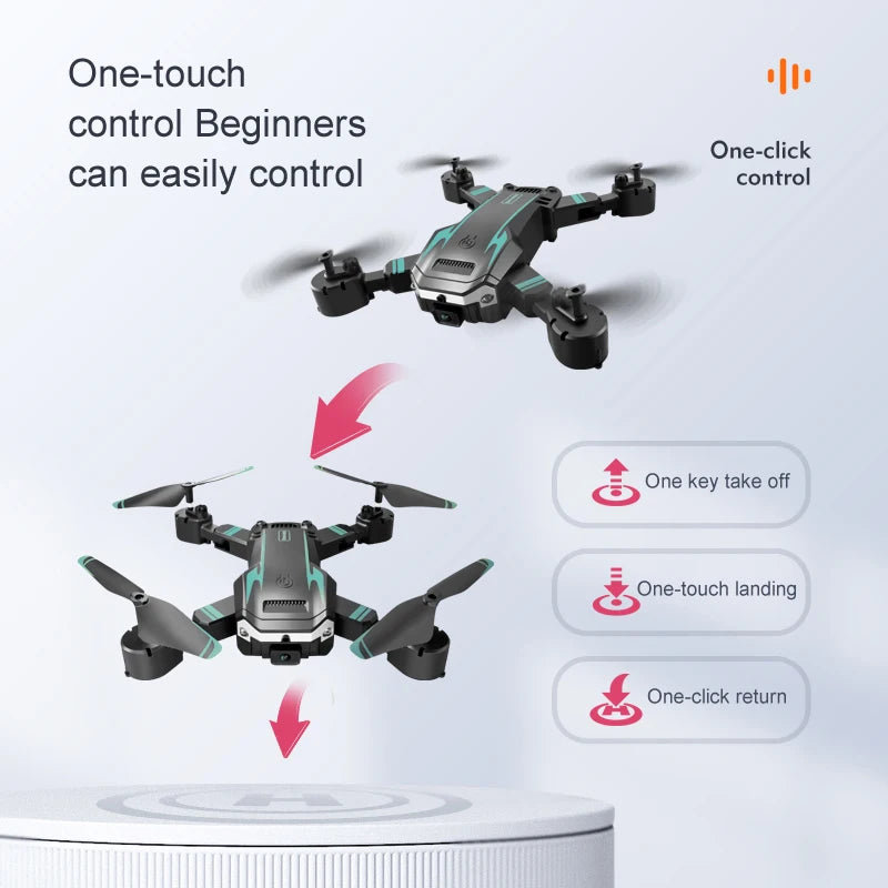 KBDFA Foldable Drone