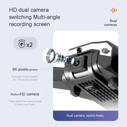 KBDFA Foldable Drone