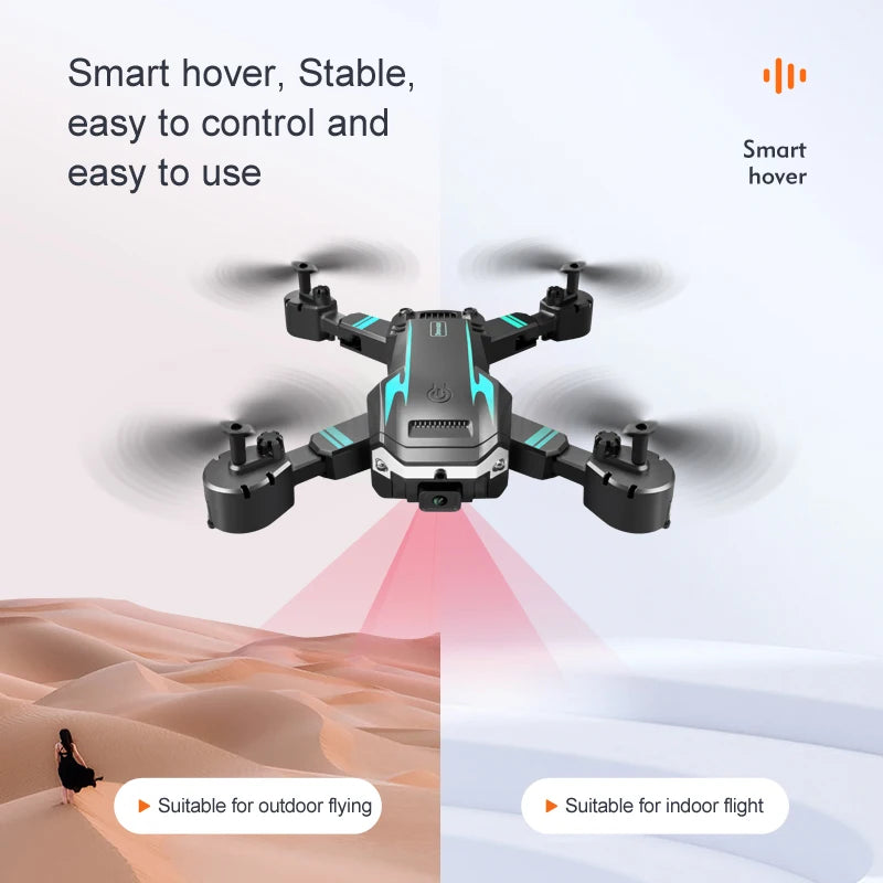 KBDFA Foldable Drone