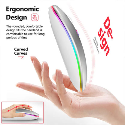 PANTXIKE Wireless Mouse